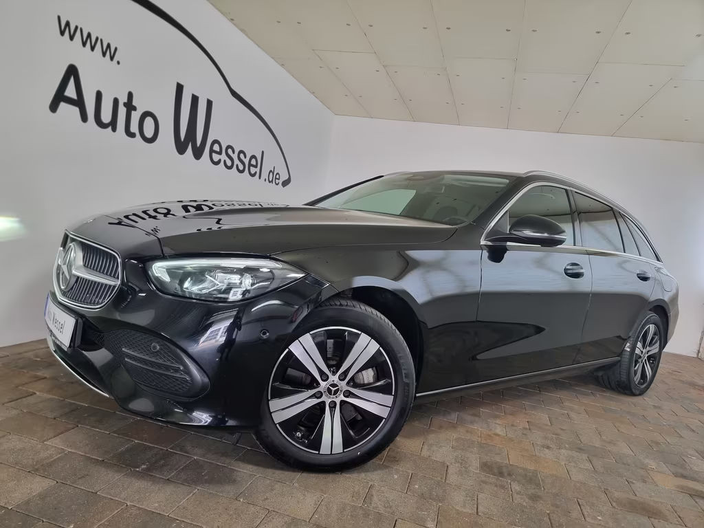 Mercedes-Benz C-Klasse C 300 AVANTGARDE Estate C 300 e