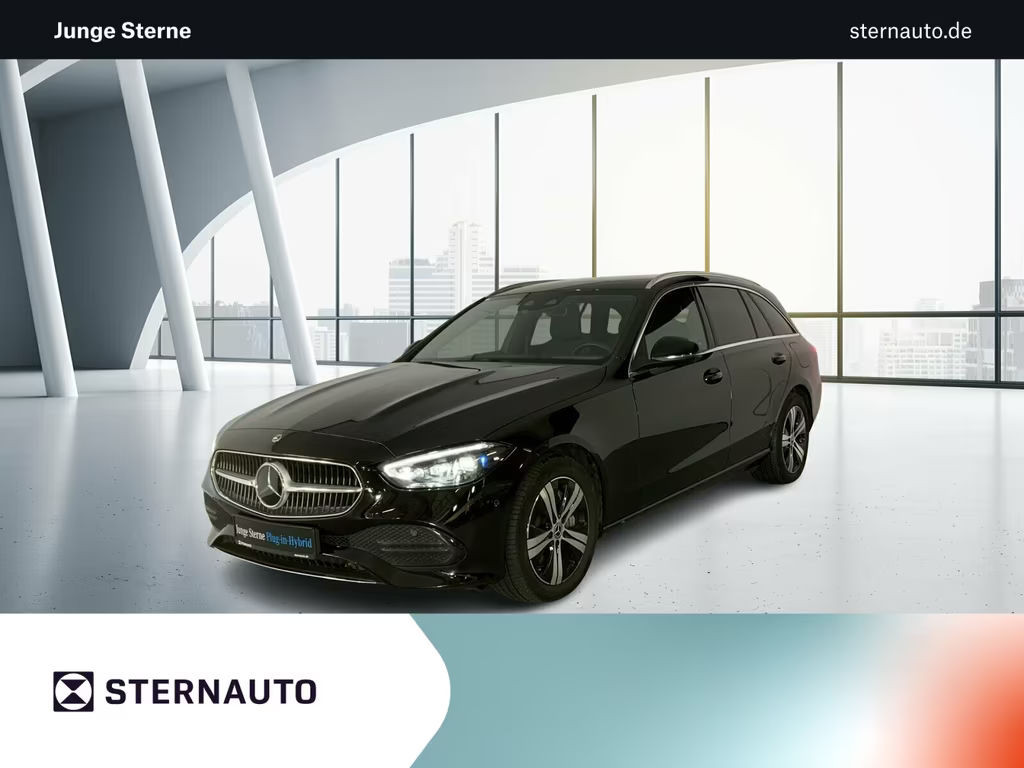 Mercedes-Benz C-Klasse C 300 4MATIC Estate