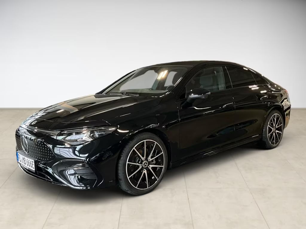 Mercedes-Benz CLA-Klasse CLA 250 AMG Line