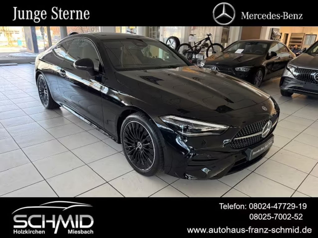 Mercedes-Benz CL