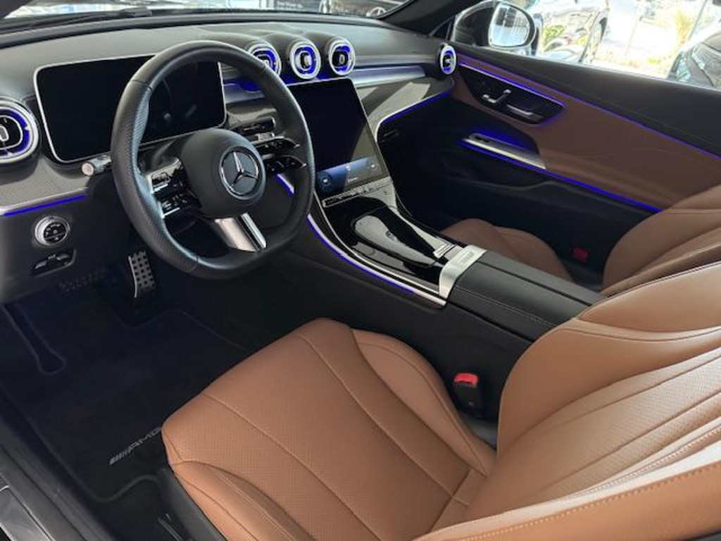 Mercedes-Benz CL