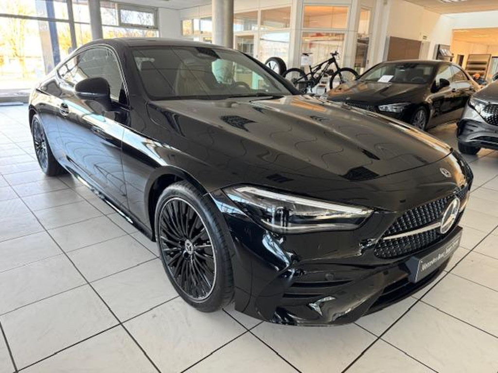 Mercedes-Benz CL