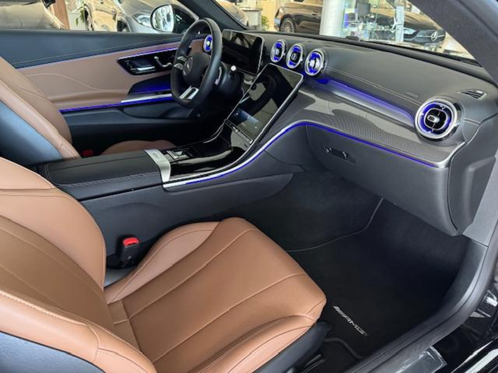 Mercedes-Benz CL