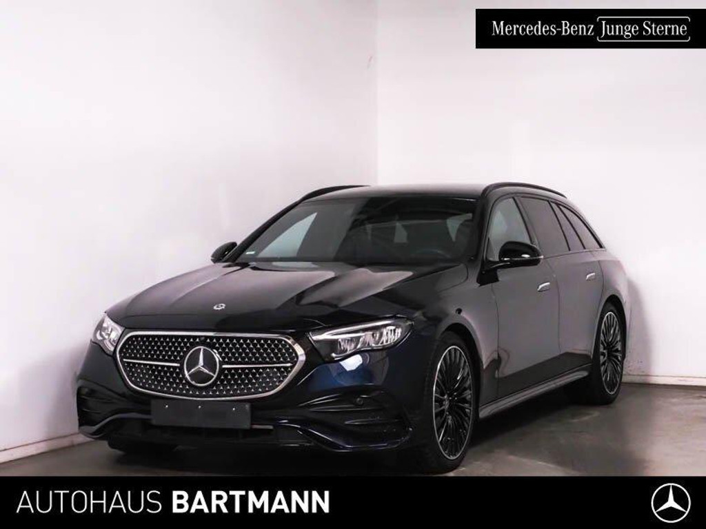 Mercedes-Benz E-Klasse E 220 AMG Line Estate E 220 d