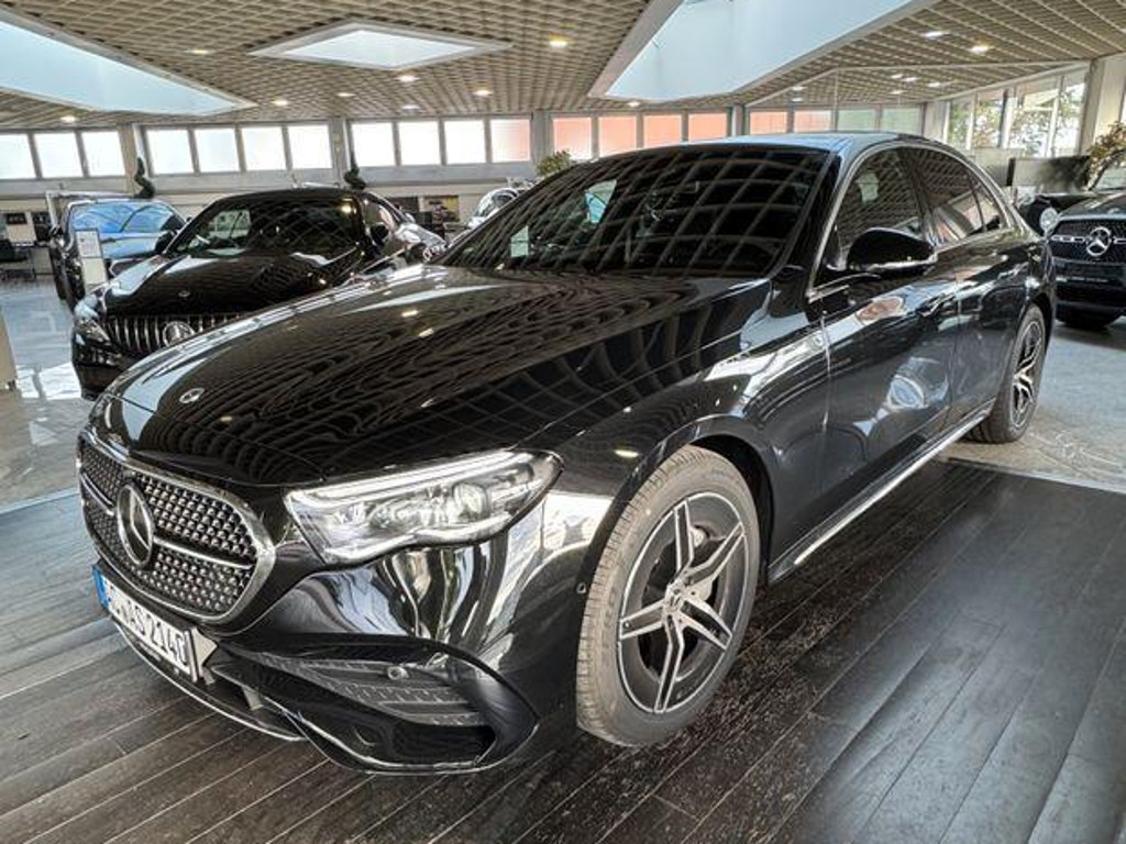 Mercedes-Benz E-Klasse E 220 AMG Line E 220 d Sedan