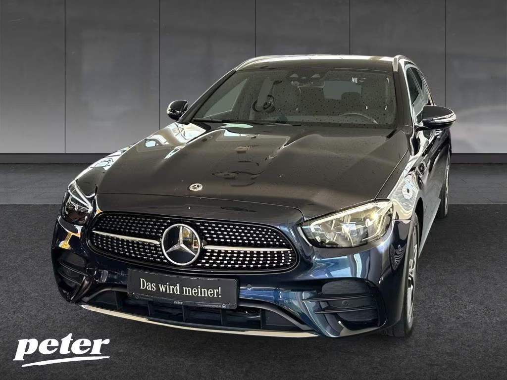 Mercedes-Benz E-Klasse E 300 4MATIC AMG Line Estate E 300 de