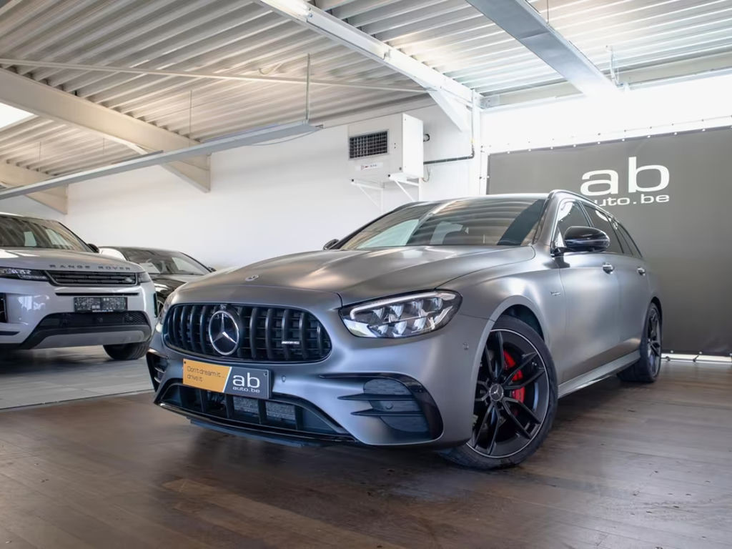 Mercedes-Benz A-Klasse AMG E 4MATIC E 53 AMG