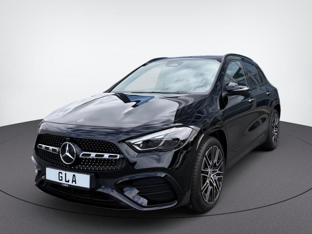 Mercedes-Benz GLA-Klasse GLA 180 AMG Line