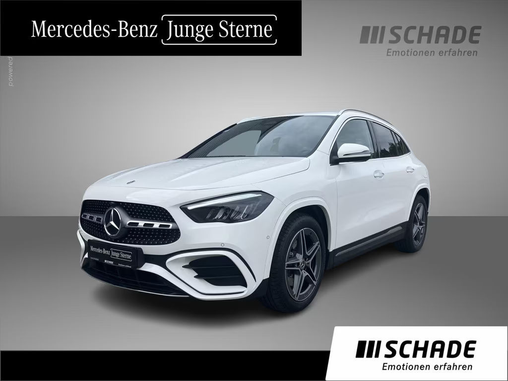 Mercedes-Benz GLA-Klasse GLA 180 AMG Line Limousine Lang
