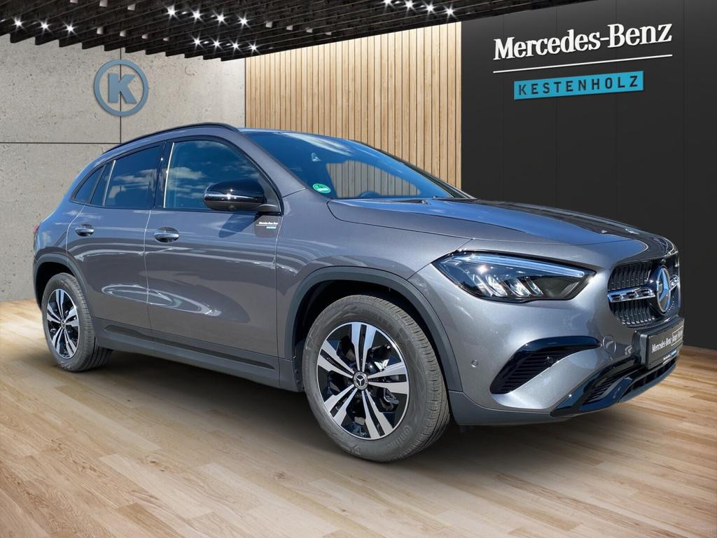 Mercedes-Benz GLA-Klasse GLA 180 GLA 180 d