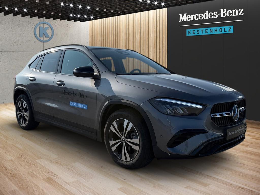 Mercedes-Benz GLA-Klasse GLA 180 GLA 180 d