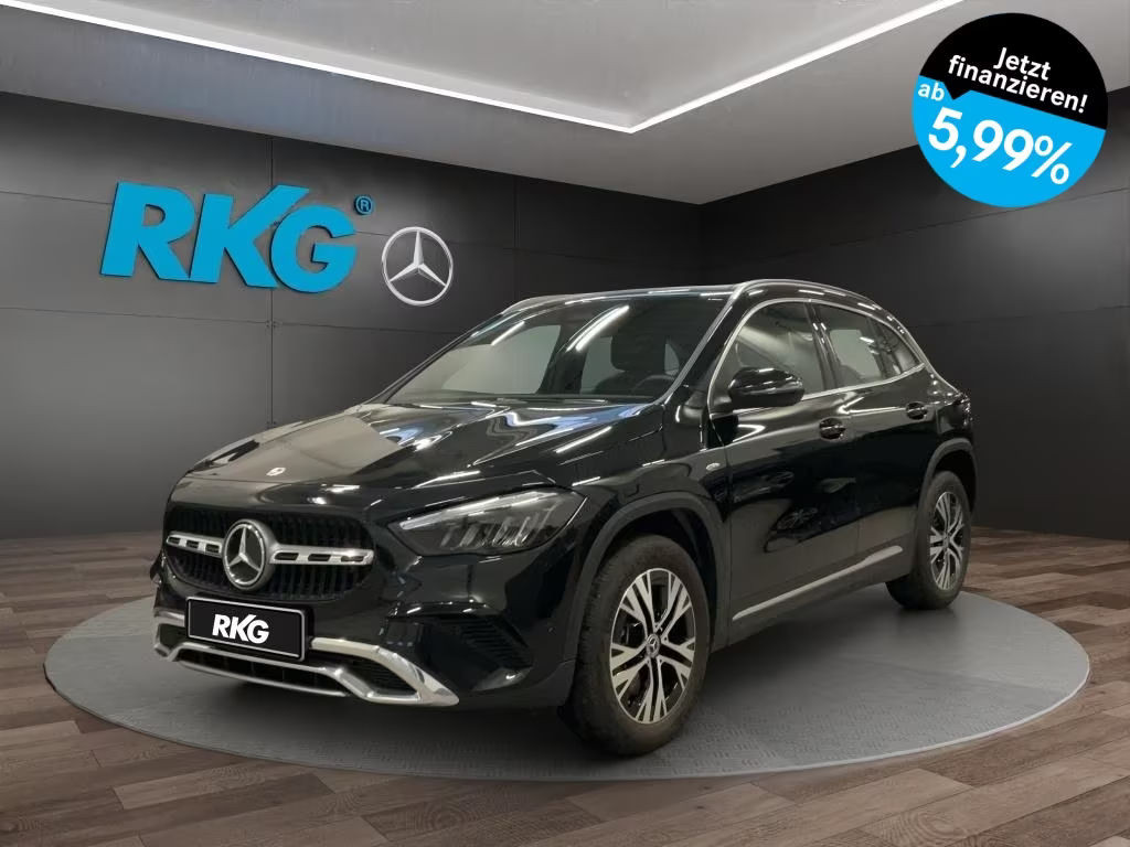 Mercedes-Benz GLA-Klasse GLA 250 Progressive GLA 250 e