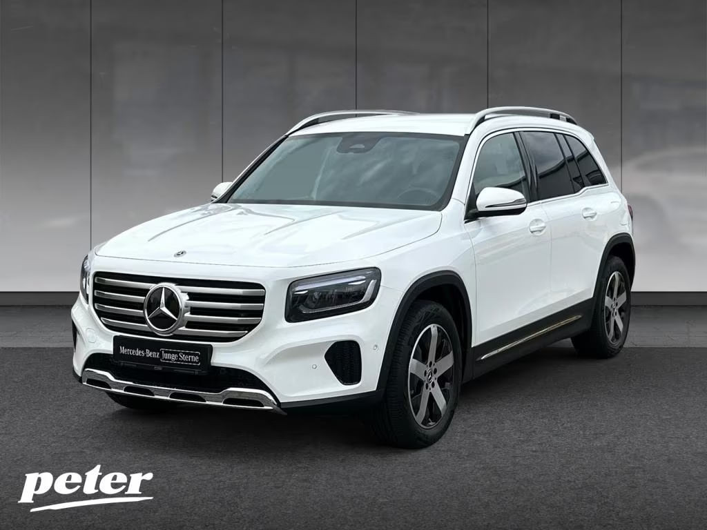 Mercedes-Benz GL-Klasse GLB 200 4MATIC Progressive GLB 200 d