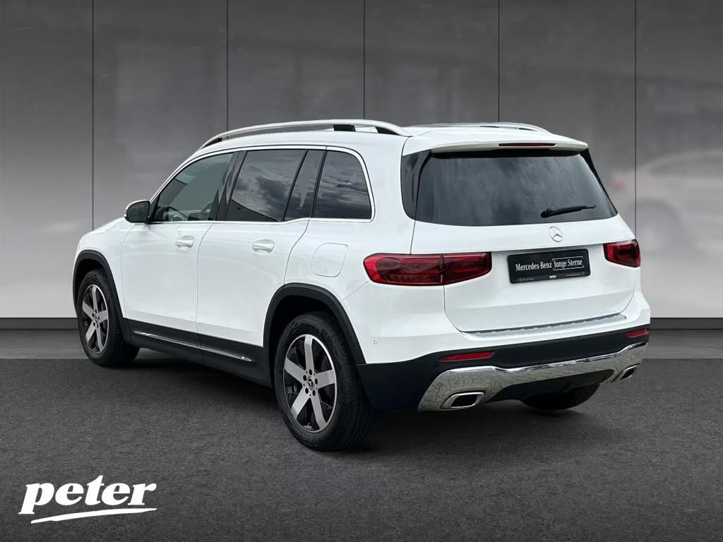 Mercedes-Benz GL-Klasse