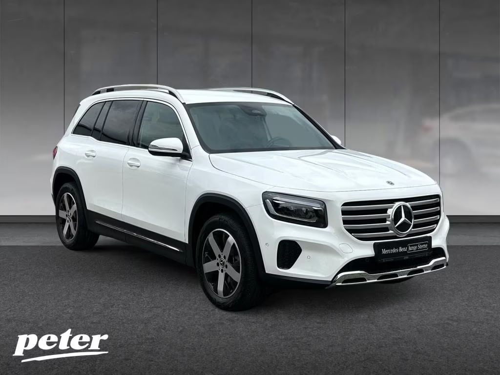 Mercedes-Benz GL-Klasse