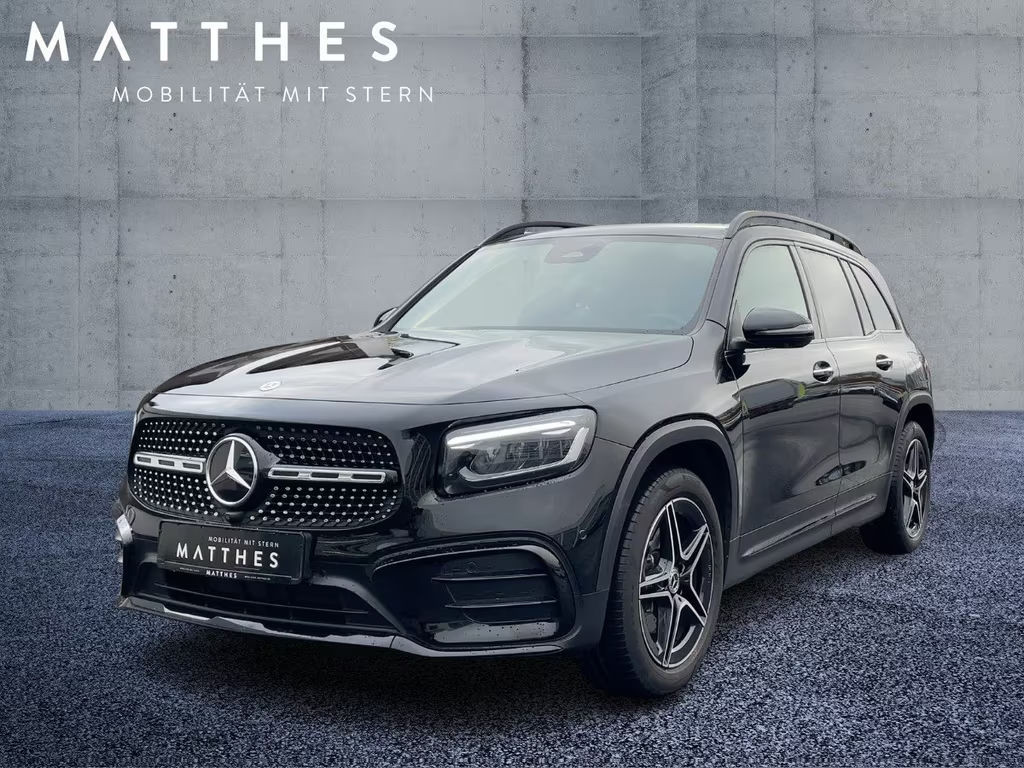 Mercedes-Benz GL-Klasse