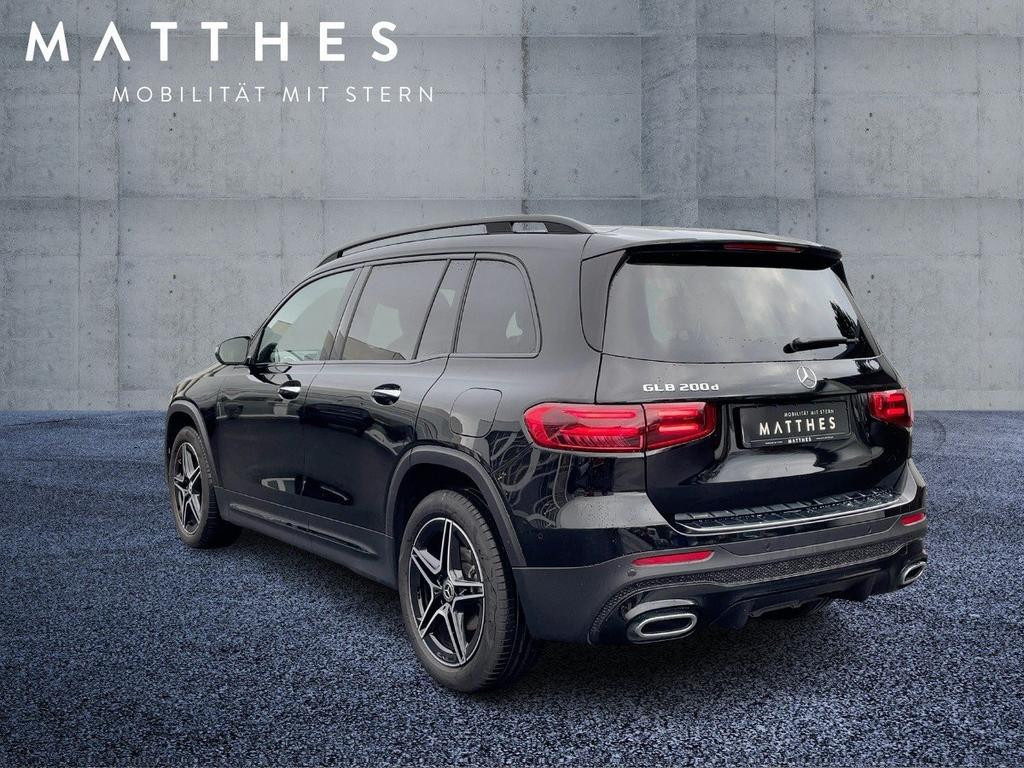 Mercedes-Benz GL-Klasse GLB 200 AMG Line GLB 200 d