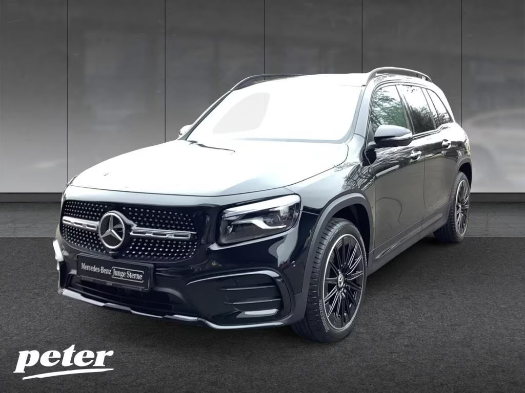 Mercedes-Benz GL-Klasse GLB 220 4MATIC AMG Line GLB 220 d