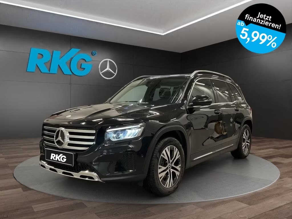 Mercedes-Benz GL-Klasse GLB 220 4MATIC Progressive