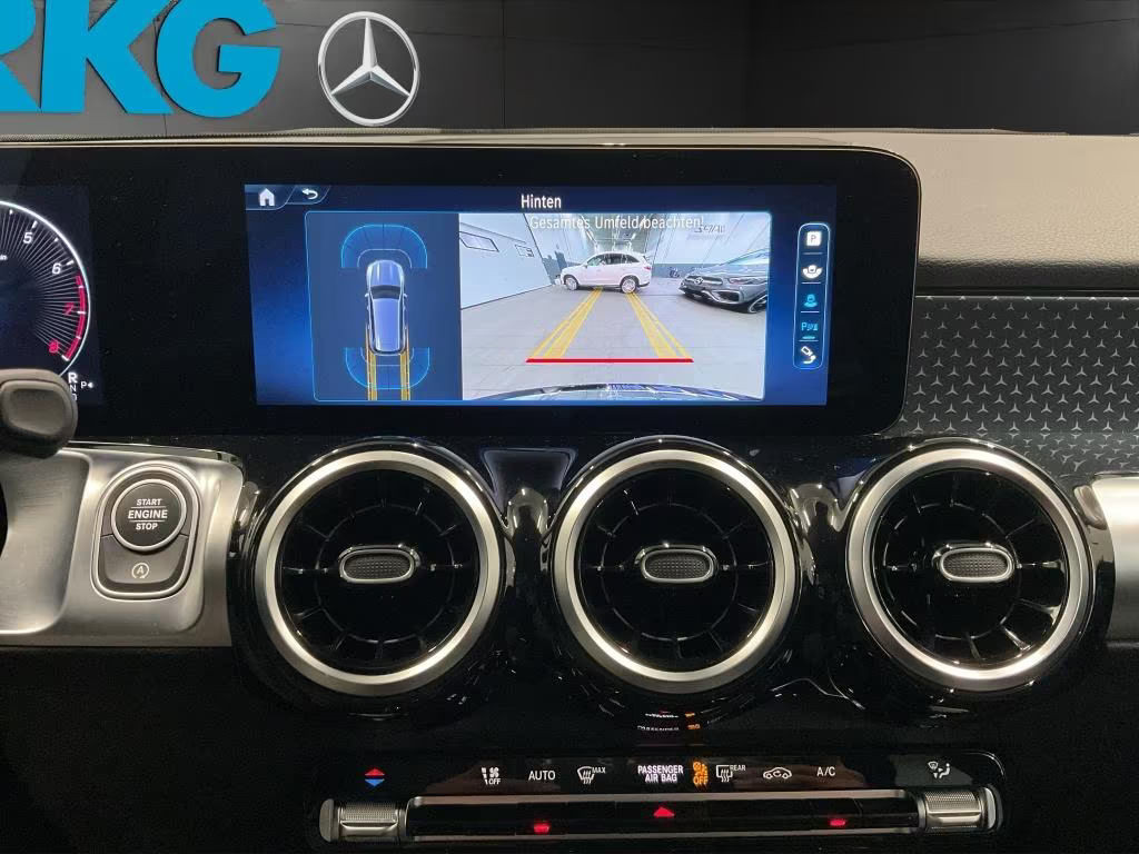 Mercedes-Benz GL-Klasse