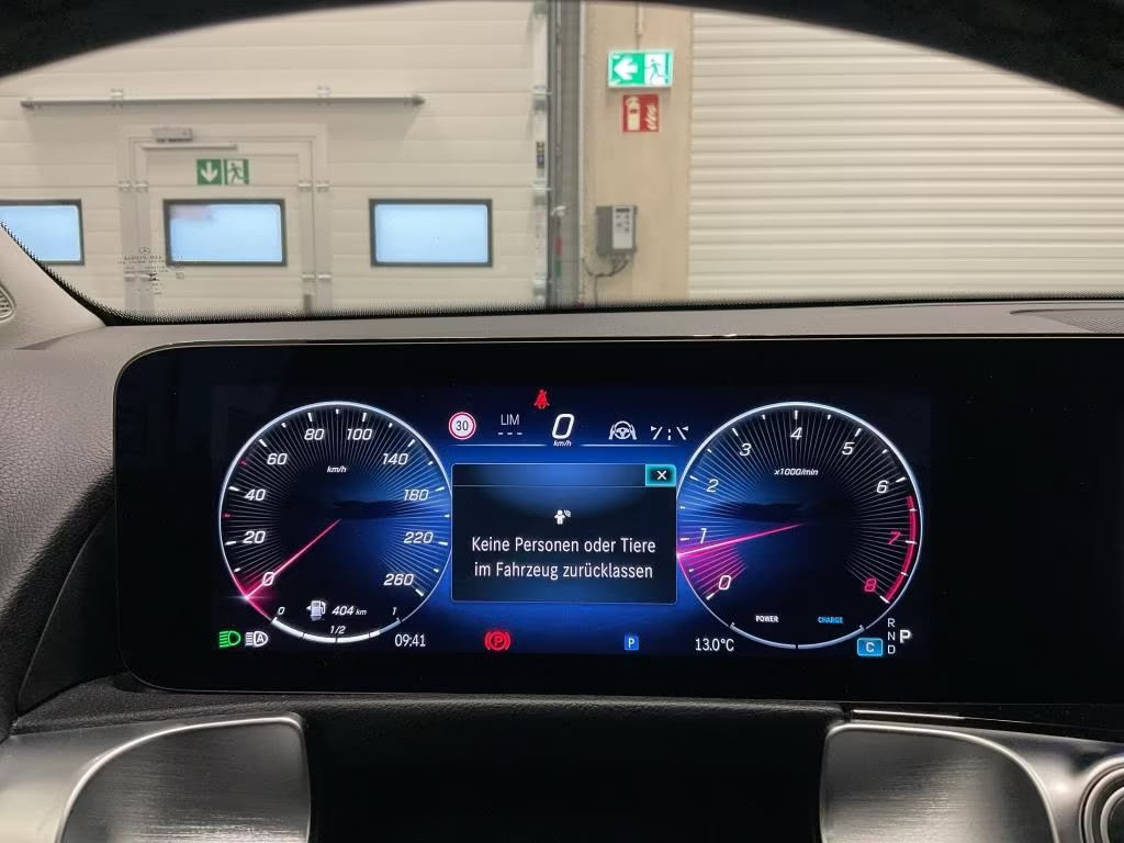 Mercedes-Benz GL-Klasse