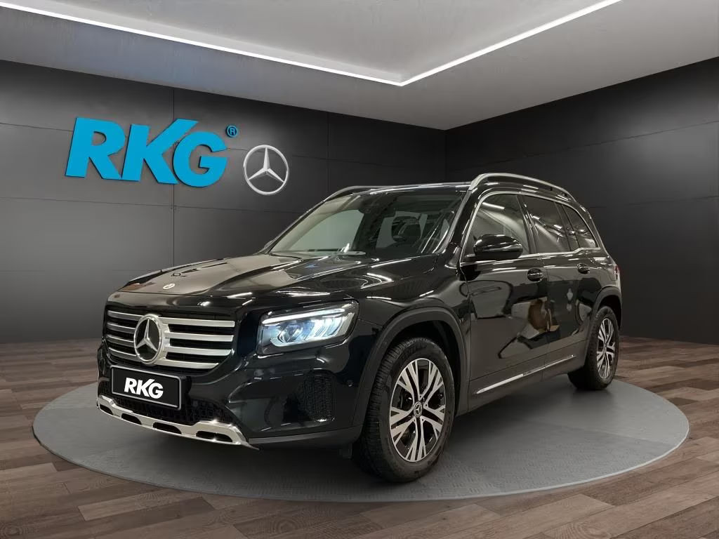 Mercedes-Benz GL-Klasse