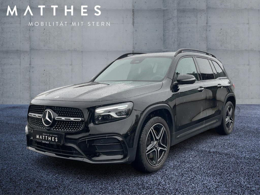 Mercedes-Benz GL-Klasse GLB 220 4MATIC AMG Line GLB 220 d