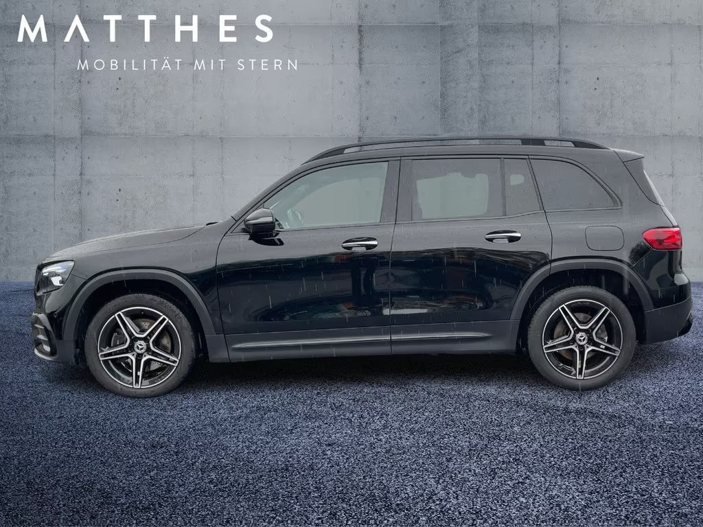 Mercedes-Benz GL-Klasse