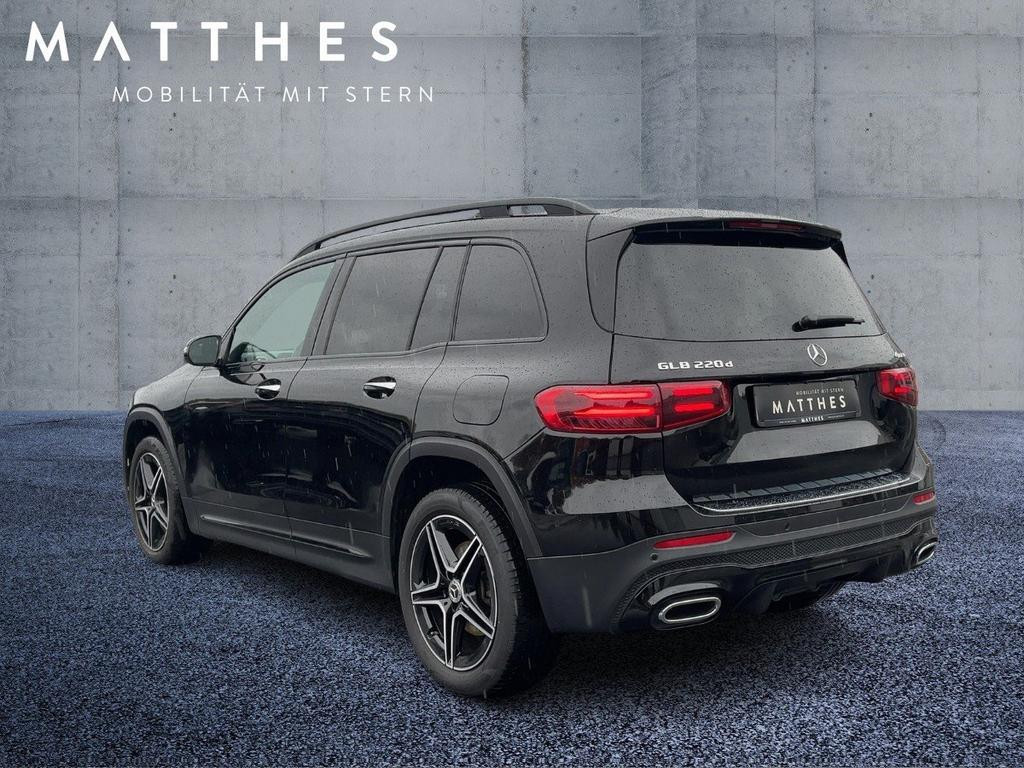 Mercedes-Benz GL-Klasse