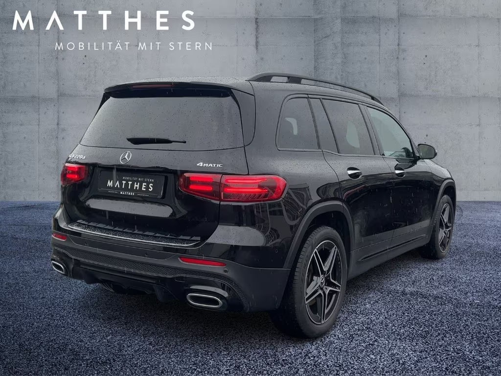 Mercedes-Benz GL-Klasse