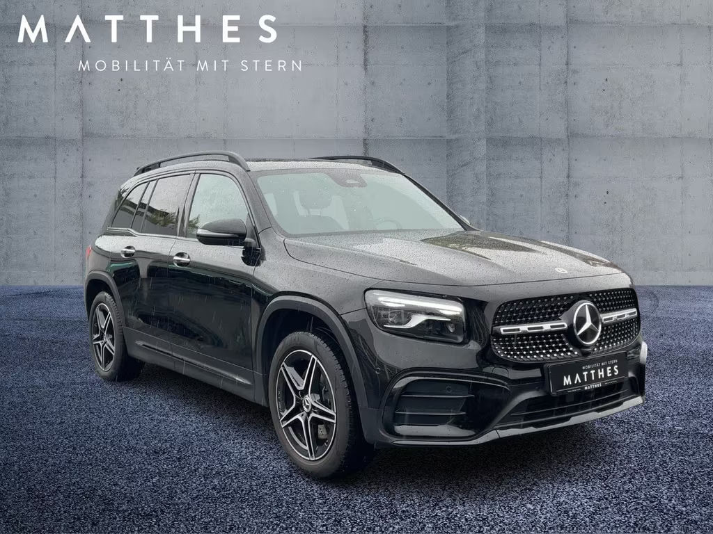 Mercedes-Benz GL-Klasse