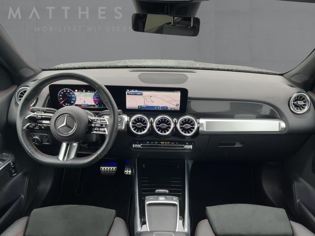 Mercedes-Benz GL-Klasse