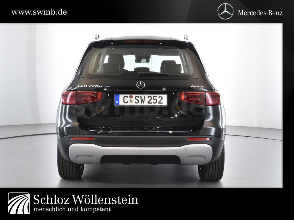 Mercedes-Benz GL-Klasse