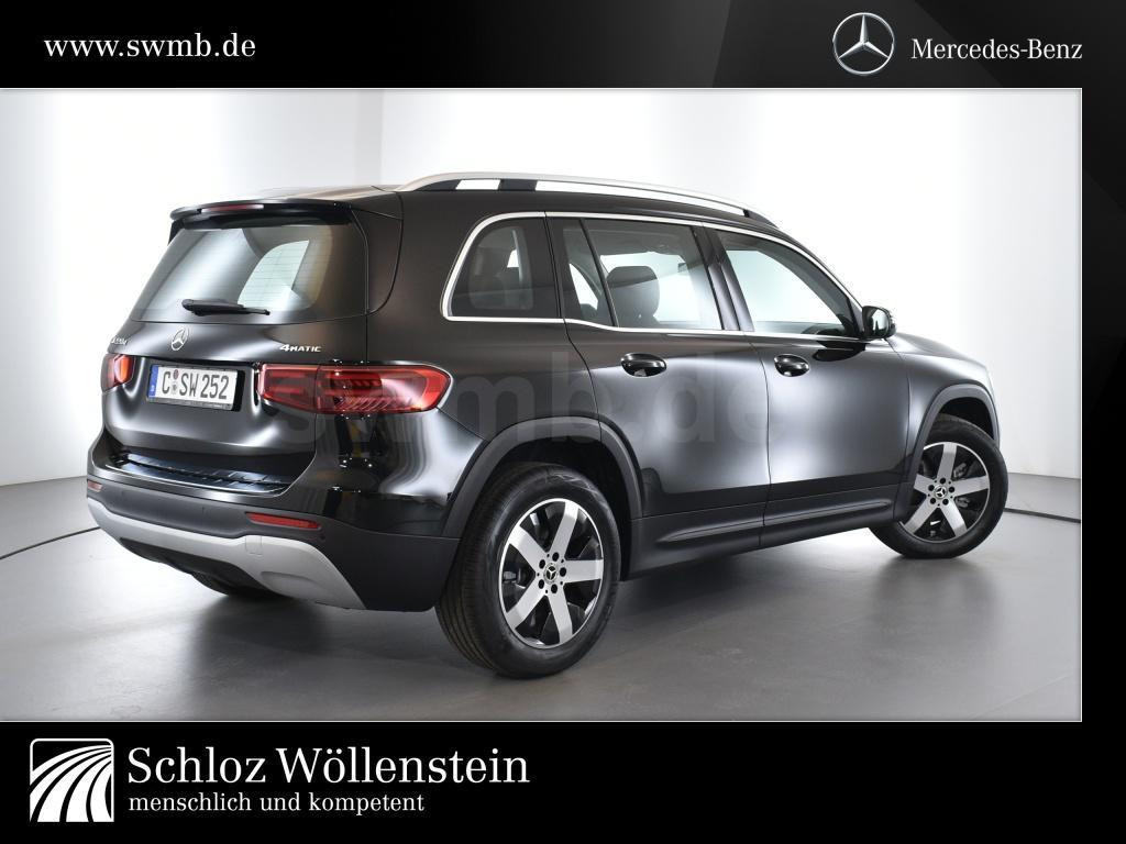 Mercedes-Benz GL-Klasse