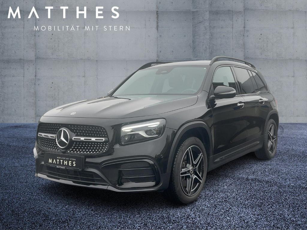 Mercedes-Benz GL-Klasse GLB 220 4MATIC AMG Line GLB 220 d