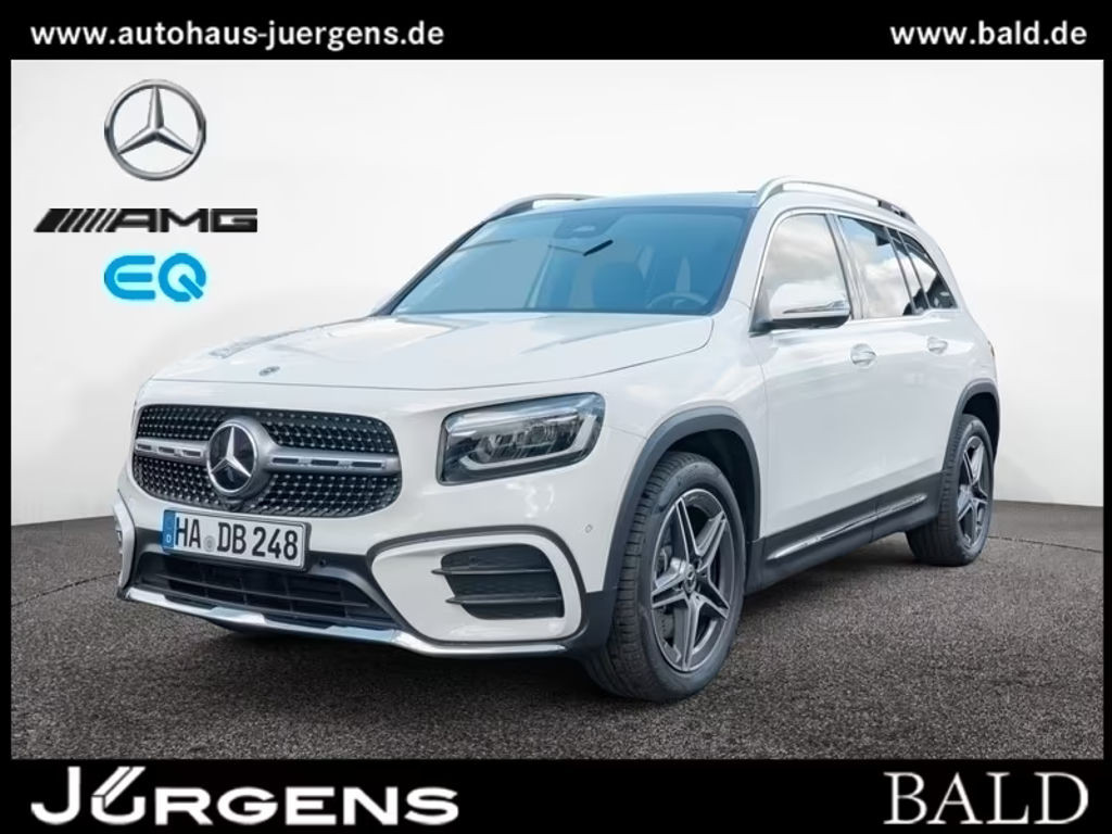 Mercedes-Benz GL-Klasse GLB 220 4MATIC AMG Line Sport Edition Sportpakket GLB 220 d