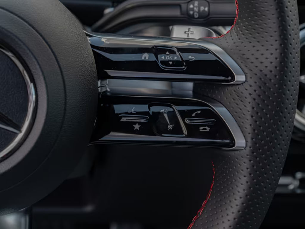 Mercedes-Benz GL-Klasse