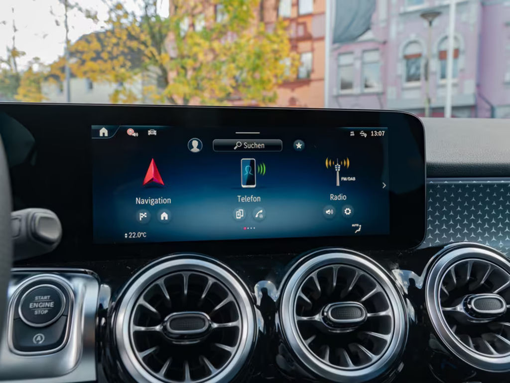 Mercedes-Benz GL-Klasse