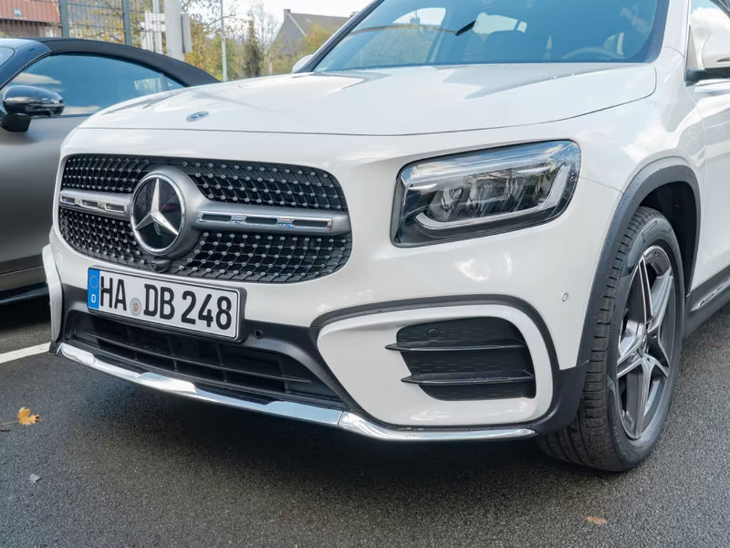 Mercedes-Benz GL-Klasse