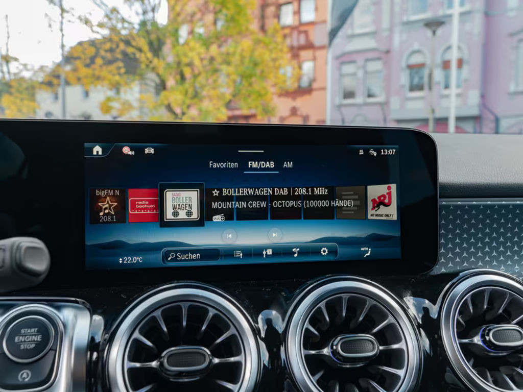 Mercedes-Benz GL-Klasse