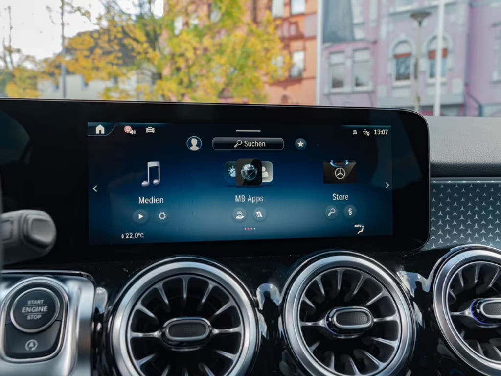 Mercedes-Benz GL-Klasse