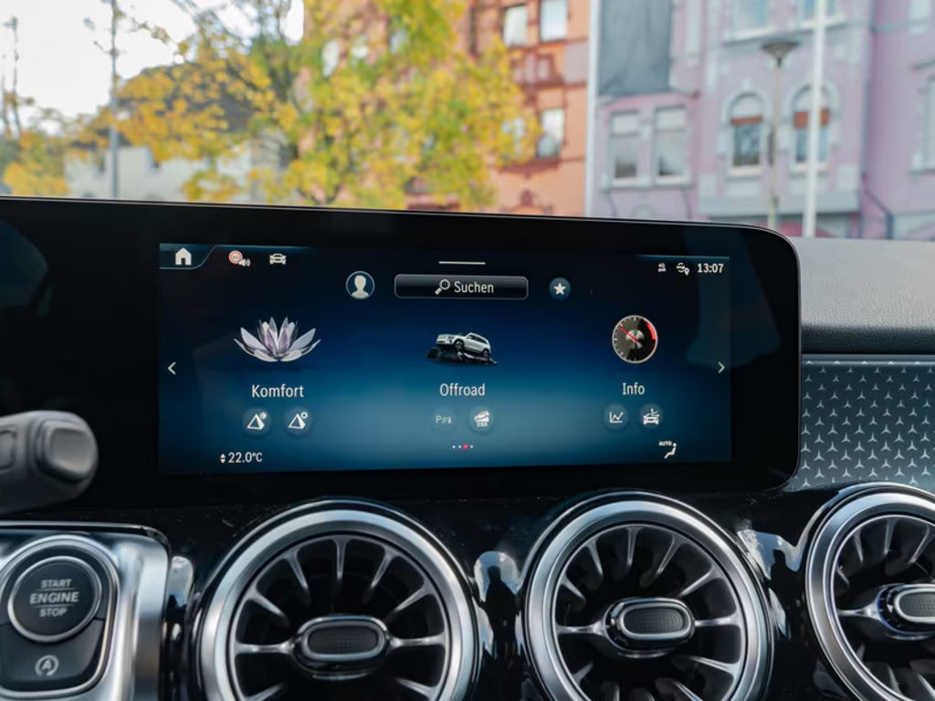 Mercedes-Benz GL-Klasse