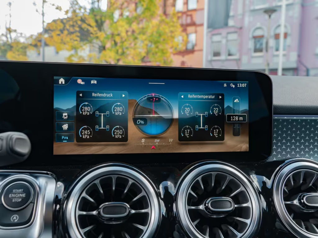 Mercedes-Benz GL-Klasse