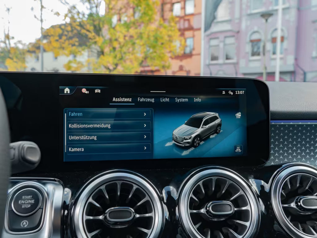 Mercedes-Benz GL-Klasse