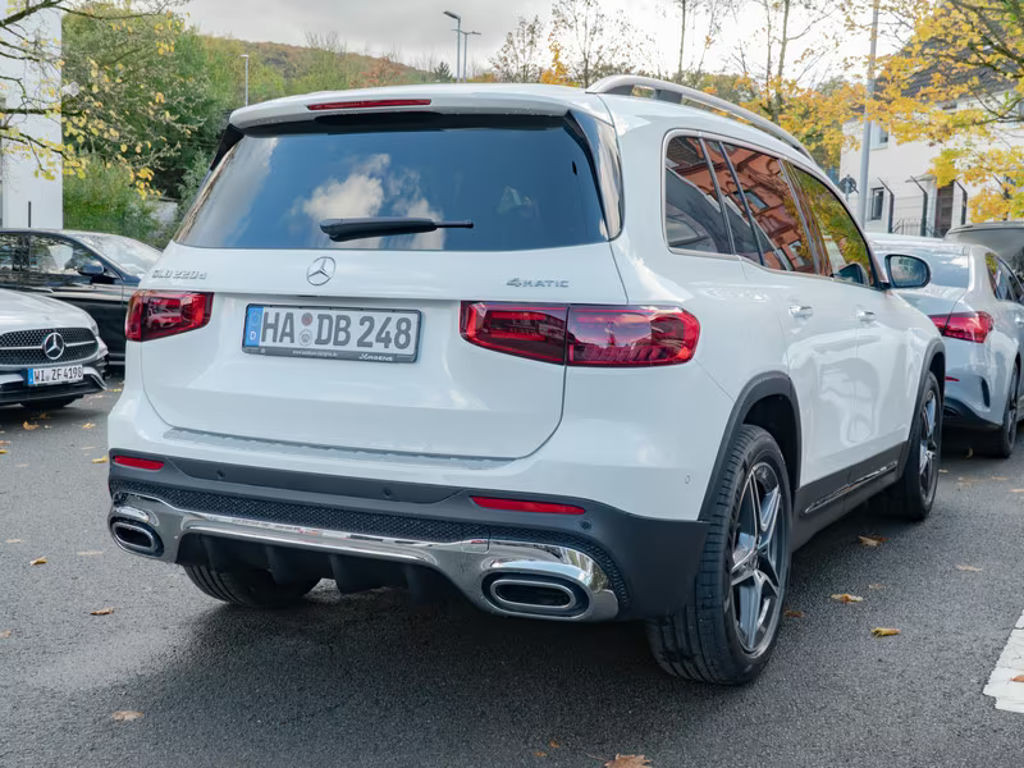 Mercedes-Benz GL-Klasse