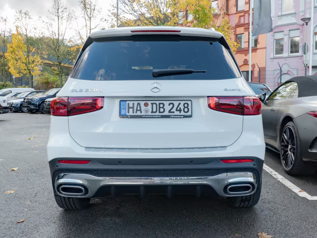 Mercedes-Benz GL-Klasse