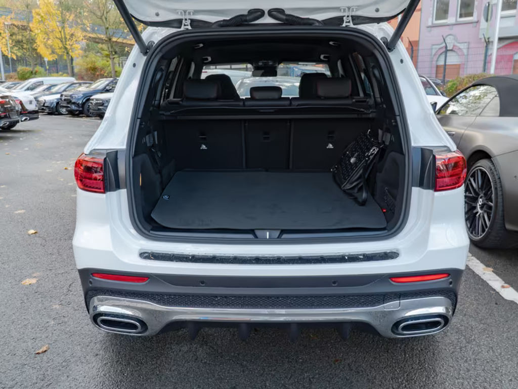 Mercedes-Benz GL-Klasse