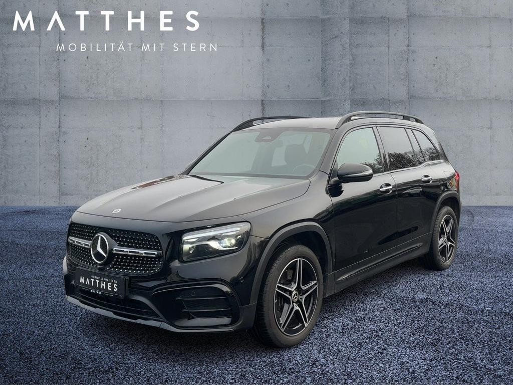 Mercedes-Benz GL-Klasse GLB 220 4MATIC AMG Line GLB 220 d