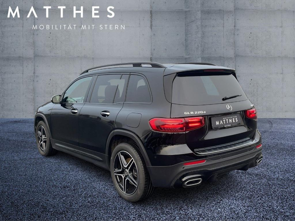 Mercedes-Benz GL-Klasse