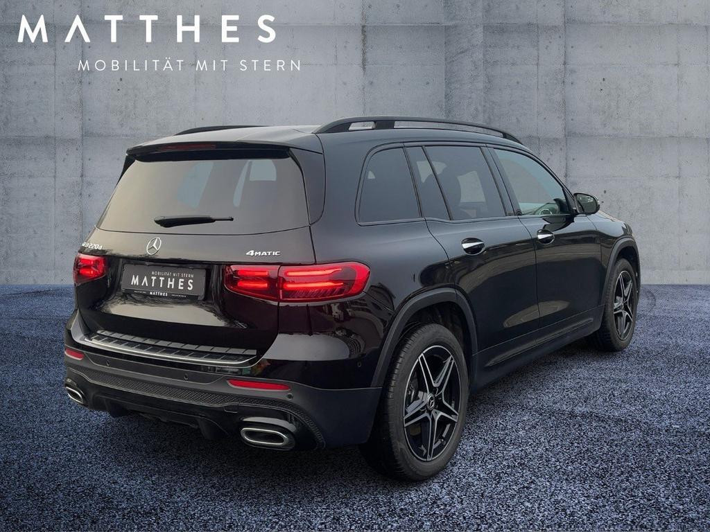 Mercedes-Benz GL-Klasse